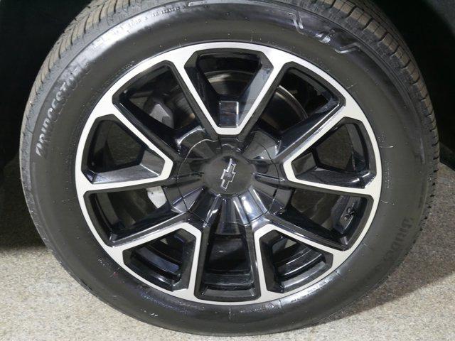 used 2024 Chevrolet Suburban car, priced at $63,696