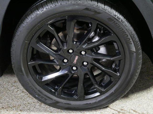used 2023 GMC Terrain car, priced at $24,996
