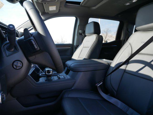 new 2026 GMC Sierra 1500 car, priced at $70,195