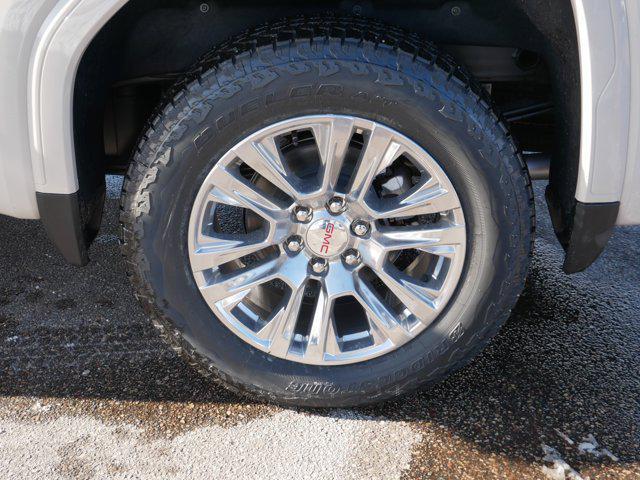 new 2026 GMC Sierra 1500 car, priced at $70,195