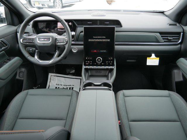 new 2026 GMC Terrain car, priced at $41,580