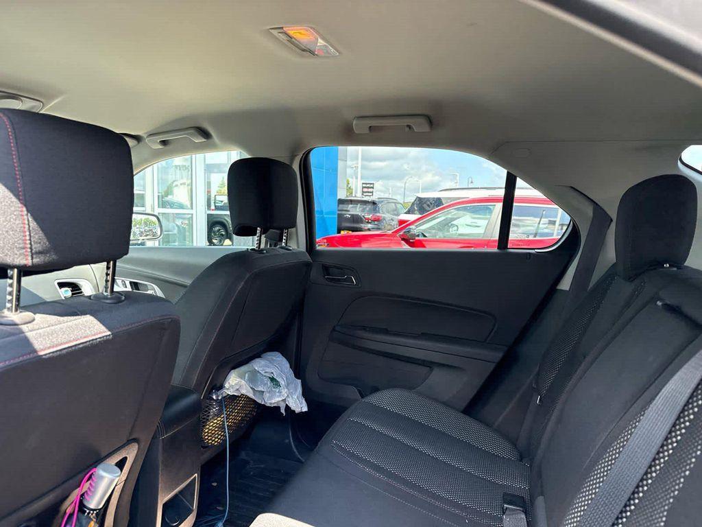 used 2016 Chevrolet Equinox car, priced at $11,346
