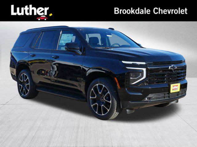 new 2026 Chevrolet Tahoe car, priced at $84,091