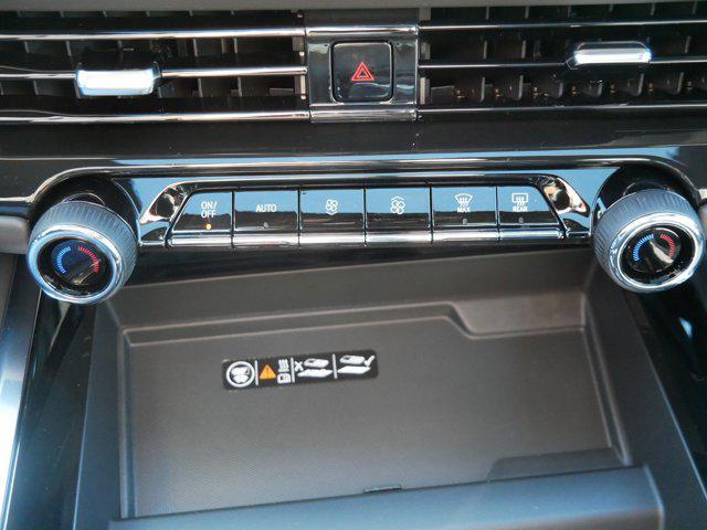 new 2026 Chevrolet Tahoe car, priced at $84,091