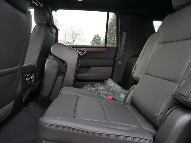 new 2026 GMC Yukon XL car, priced at $95,263