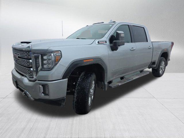 used 2021 GMC Sierra 3500 car, priced at $53,996