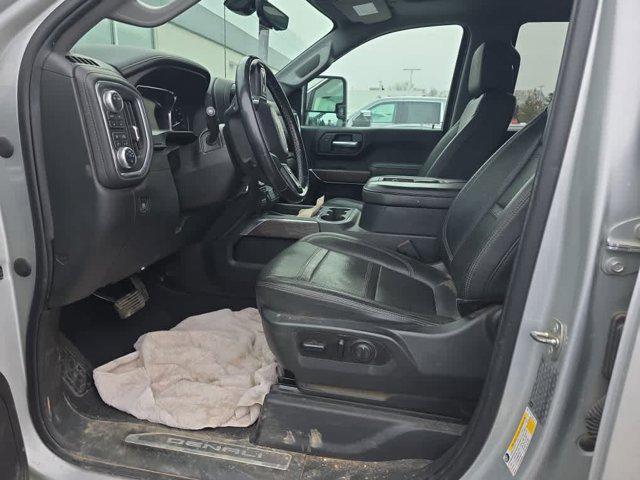 used 2021 GMC Sierra 3500 car, priced at $53,996