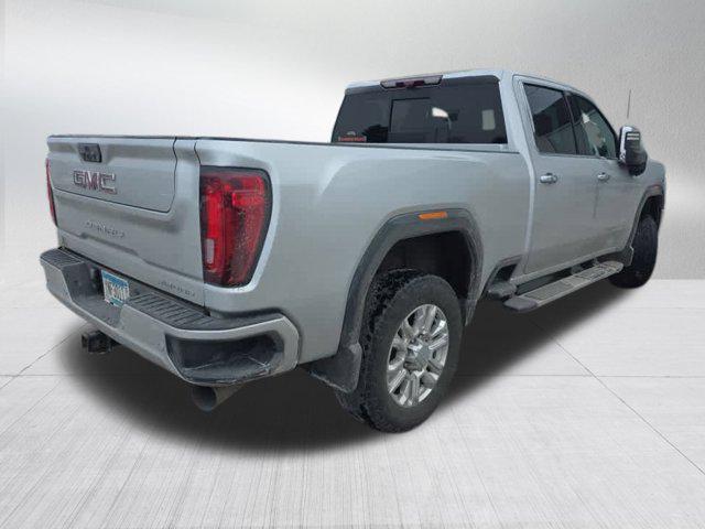 used 2021 GMC Sierra 3500 car, priced at $53,996