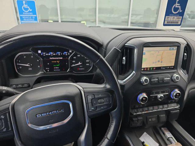 used 2021 GMC Sierra 3500 car, priced at $53,996