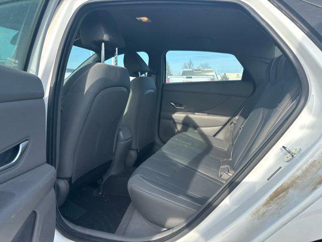 used 2023 Hyundai Elantra car, priced at $16,996