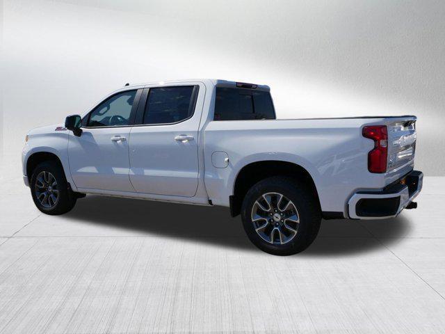 new 2026 Chevrolet Silverado 1500 car, priced at $55,945