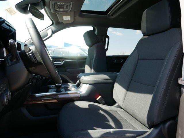 new 2026 Chevrolet Silverado 1500 car, priced at $55,945