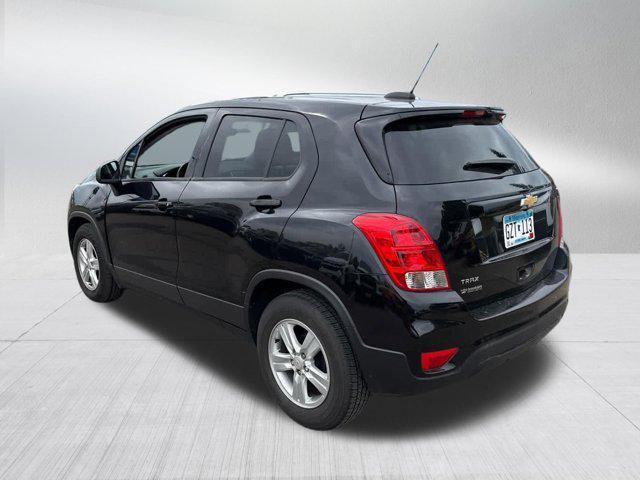 used 2020 Chevrolet Trax car, priced at $12,246