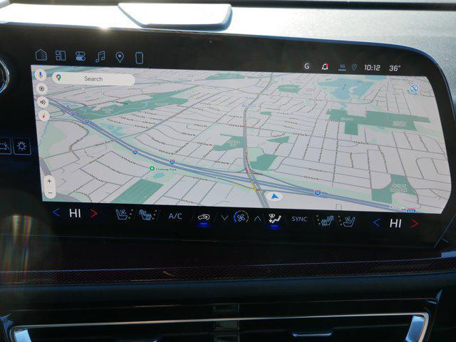 new 2026 Chevrolet Traverse car, priced at $57,815