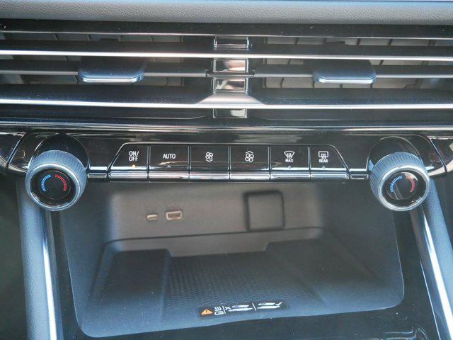 new 2026 Chevrolet Traverse car, priced at $57,815