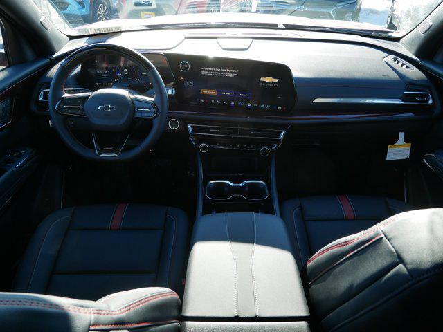 new 2026 Chevrolet Traverse car, priced at $57,815