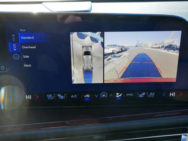 new 2026 Chevrolet Traverse car, priced at $57,815