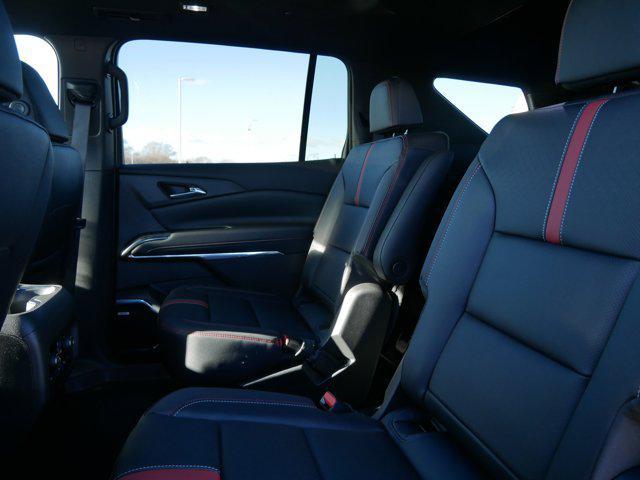 new 2026 Chevrolet Traverse car, priced at $57,815