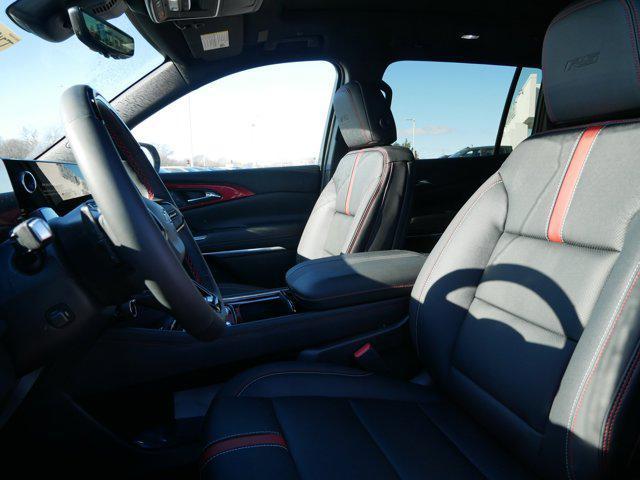 new 2026 Chevrolet Traverse car, priced at $57,815