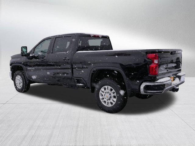 new 2026 Chevrolet Silverado 3500 car, priced at $65,545