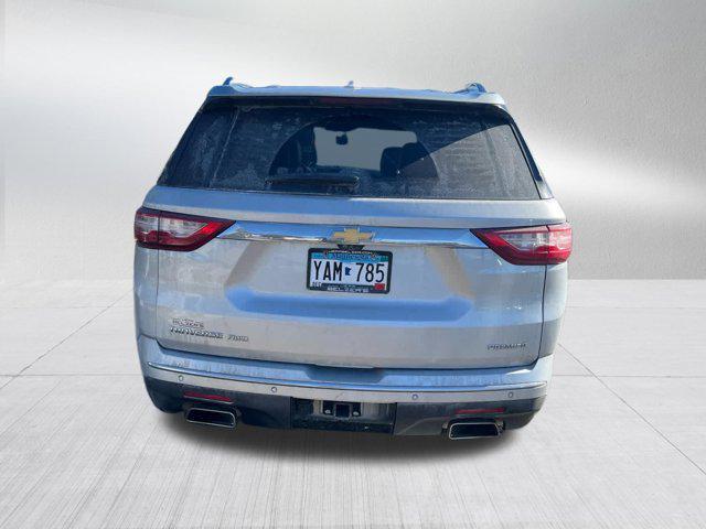 used 2019 Chevrolet Traverse car, priced at $10,899