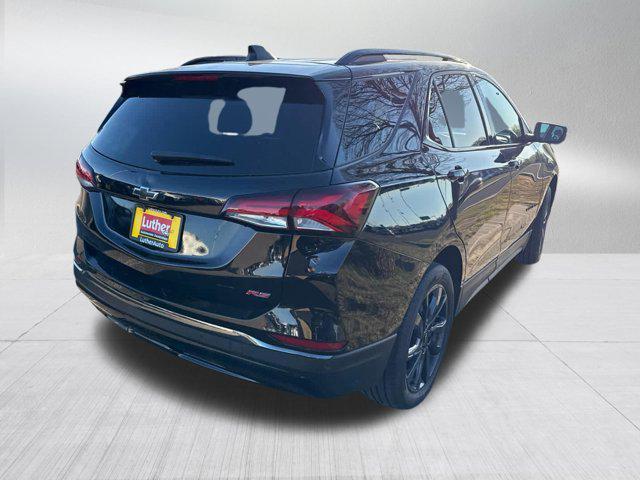 used 2023 Chevrolet Equinox car, priced at $27,046