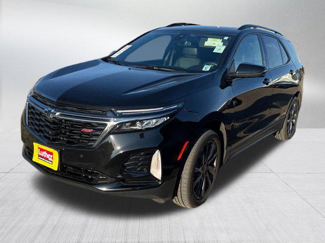 used 2023 Chevrolet Equinox car, priced at $27,046