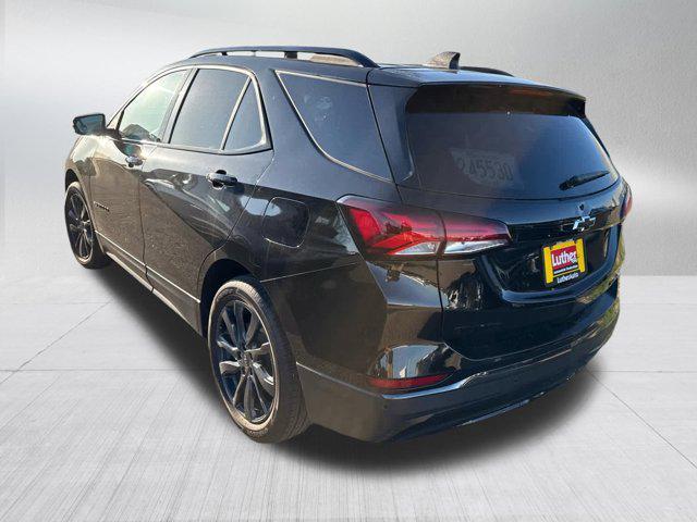 used 2023 Chevrolet Equinox car, priced at $27,046