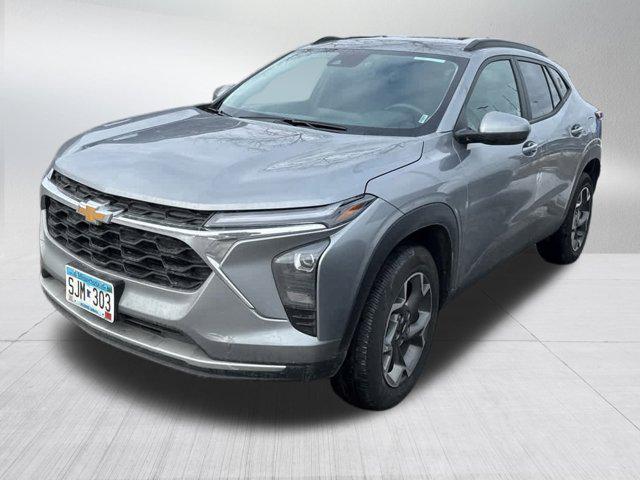 used 2025 Chevrolet Trax car, priced at $21,996
