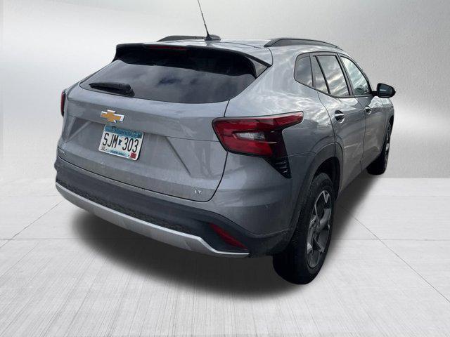 used 2025 Chevrolet Trax car, priced at $21,996