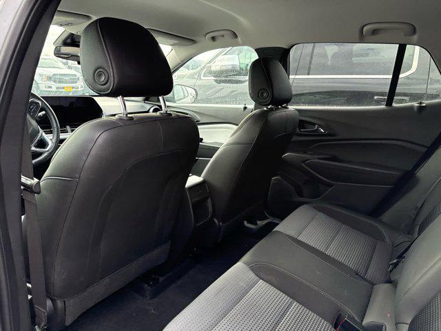 used 2025 Chevrolet Trax car, priced at $21,996
