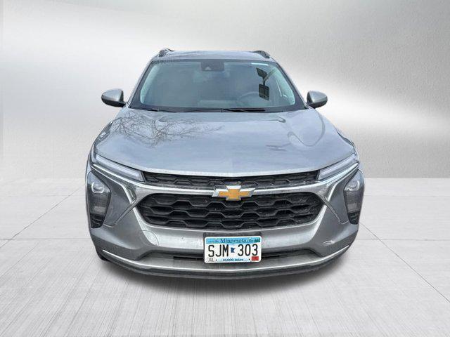 used 2025 Chevrolet Trax car, priced at $21,996