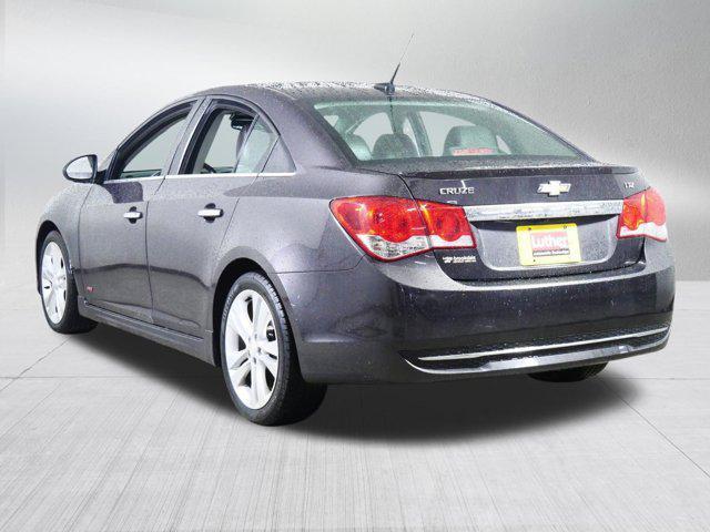 used 2014 Chevrolet Cruze car, priced at $9,349