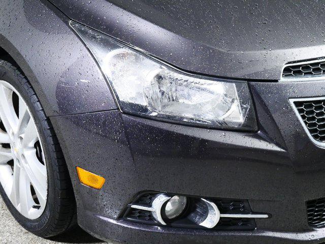 used 2014 Chevrolet Cruze car, priced at $9,349
