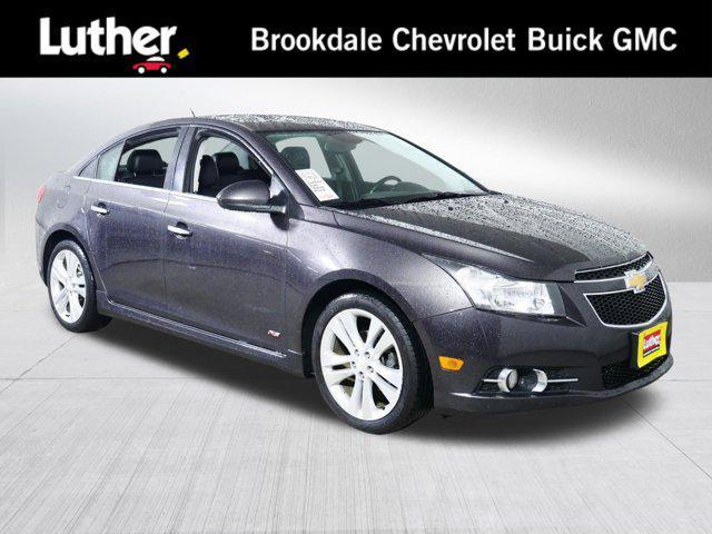 used 2014 Chevrolet Cruze car, priced at $9,349