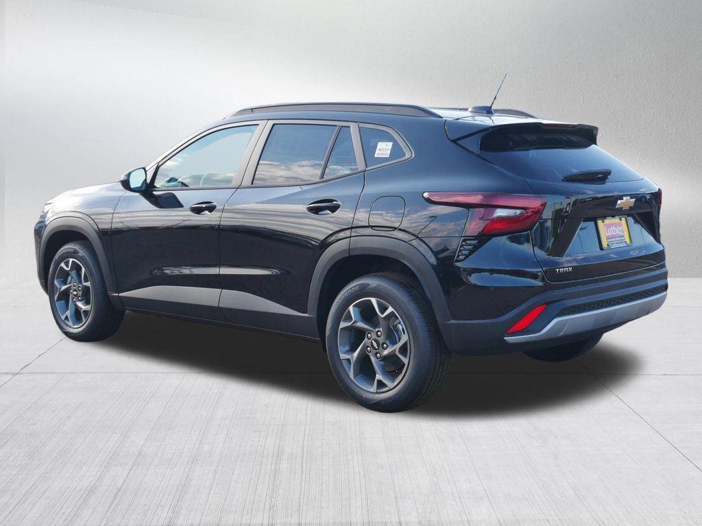new 2026 Chevrolet Trax car, priced at $23,440