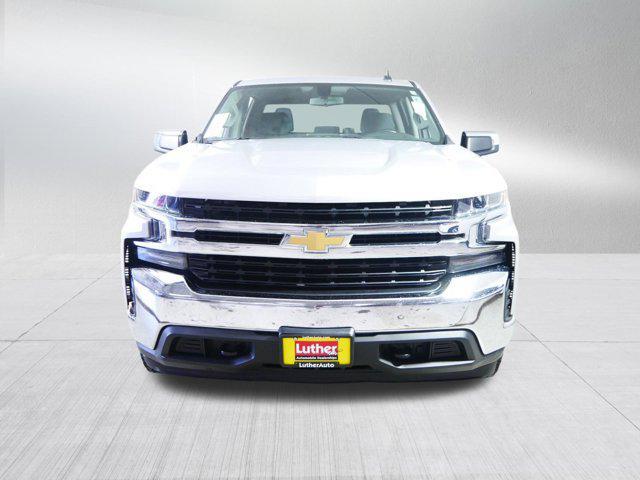 used 2021 Chevrolet Silverado 1500 car, priced at $28,346