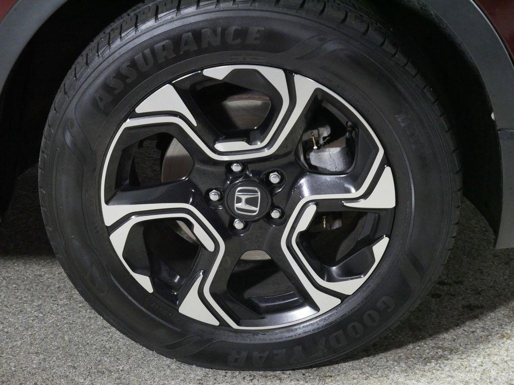 used 2017 Honda CR-V car, priced at $20,346