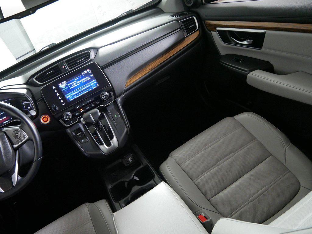 used 2017 Honda CR-V car, priced at $20,346