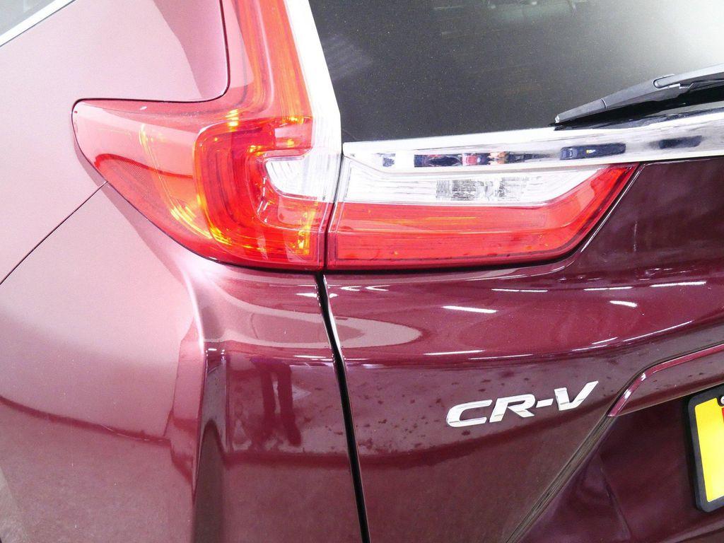 used 2017 Honda CR-V car, priced at $20,346