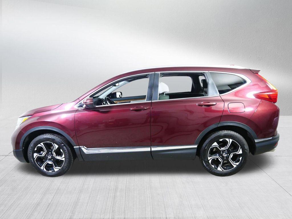 used 2017 Honda CR-V car, priced at $20,346