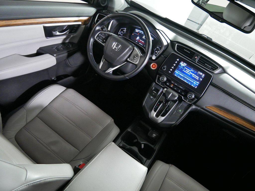 used 2017 Honda CR-V car, priced at $20,346