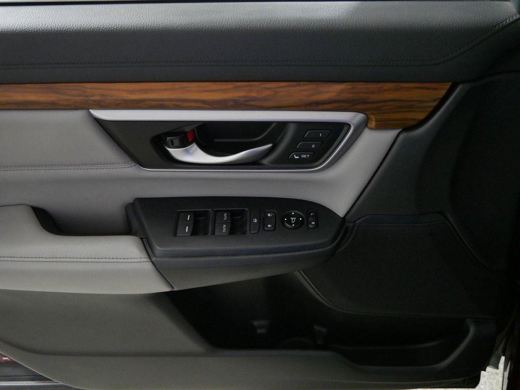 used 2017 Honda CR-V car, priced at $20,346