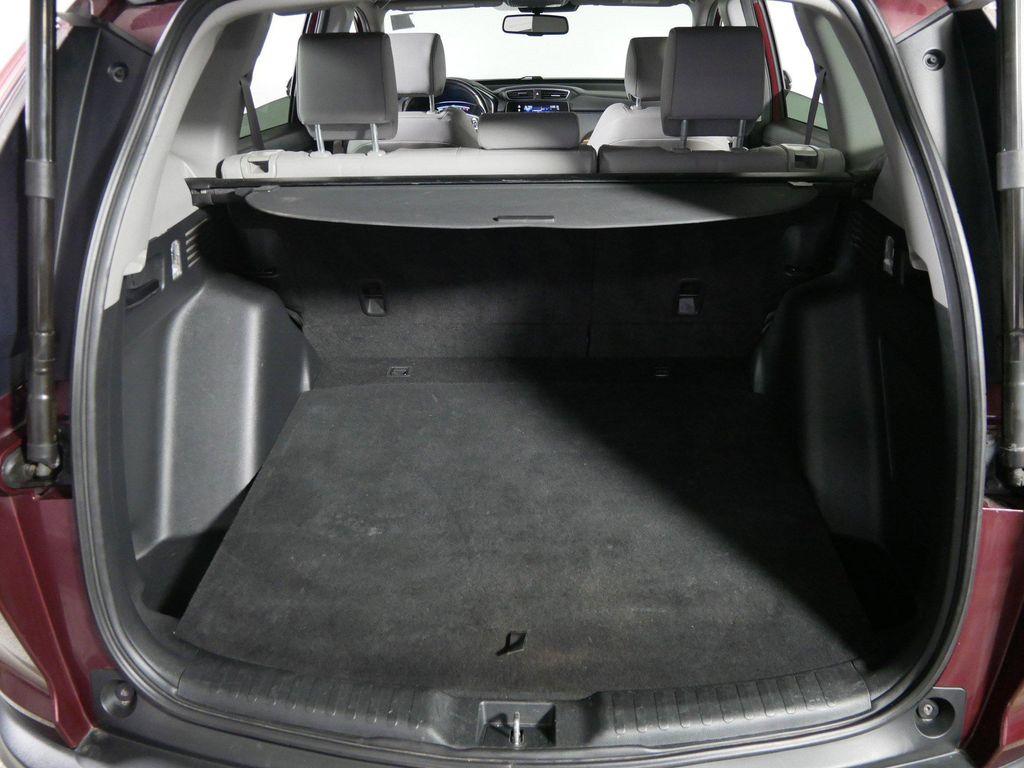 used 2017 Honda CR-V car, priced at $20,346