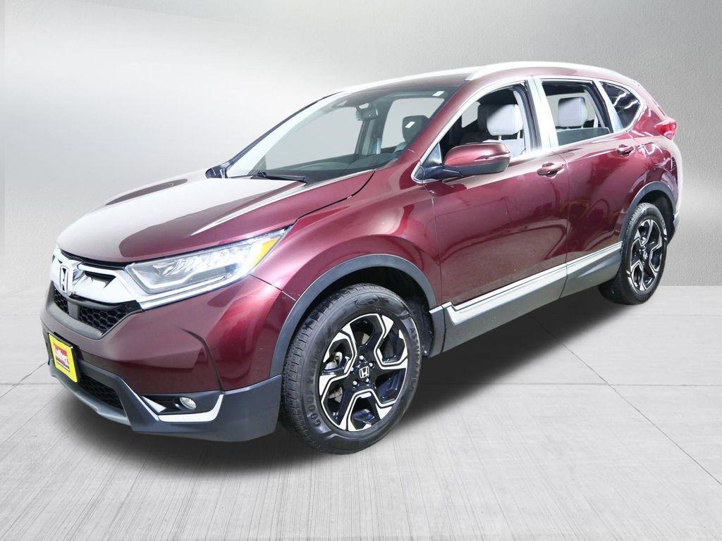 used 2017 Honda CR-V car, priced at $20,346