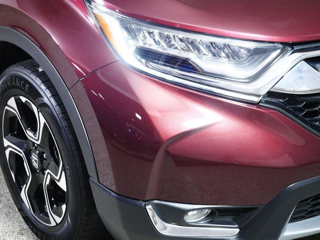 used 2017 Honda CR-V car, priced at $20,346