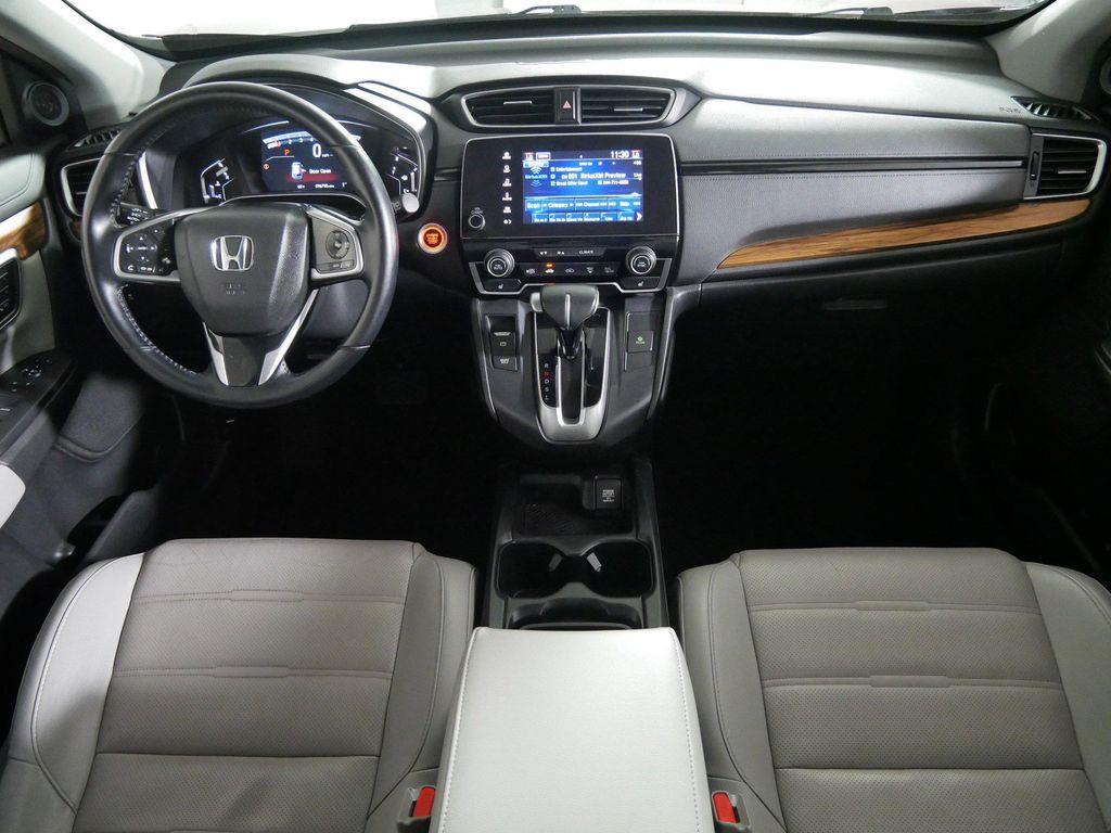 used 2017 Honda CR-V car, priced at $20,346