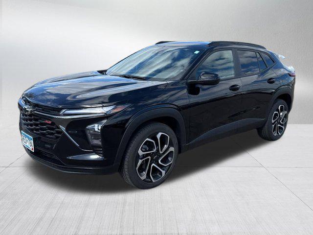 used 2024 Chevrolet Trax car, priced at $23,346