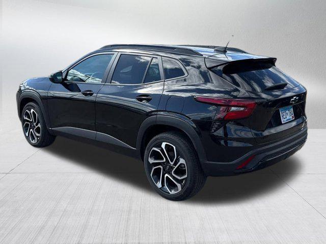 used 2024 Chevrolet Trax car, priced at $23,346