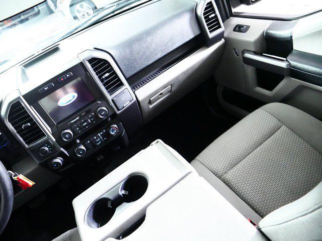 used 2020 Ford F-150 car, priced at $15,749